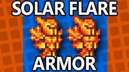 Solar Flare Armour