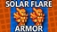 Solar Flare Armour