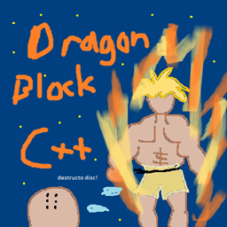 Dragonblock C++ logo