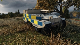 FV304 "Police GB" (remodel)