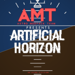 AMT Artificial Horizon logo