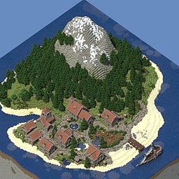 Island Oasis logo