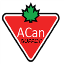 ACan Buffet logo