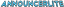 AnnouncerLite logo