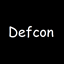Defcon logo