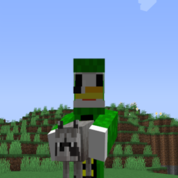 Chickenchaser's Craftmania