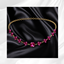 Pink Stone Necklace logo