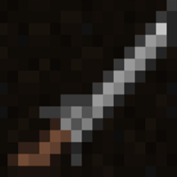 Pixelated Gunblades project image