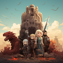 Cursed Kingdom project image