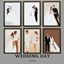 WEDDING DAY FRAMES logo
