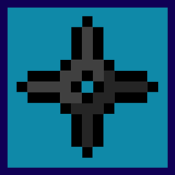 Shuriken Variety logo