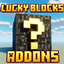 Lucky addons |Fabric/Forge | perfomance ultra 