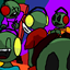 Zombiez N' Magic logo