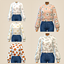 Female Patterned Cool Sweater logo