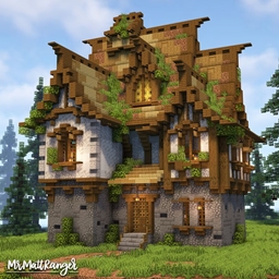 notvanillacraft logo
