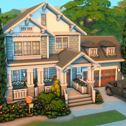 Small & Cozy Family Home