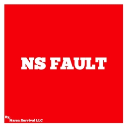 NS FAULT - WARM TORCHES JE logo