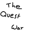 The Quest War logo