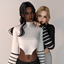 Corset Sweater - Stripes Collection logo
