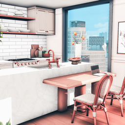Dreamy Chic Street