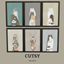 CUTSY BABY FRAMES logo