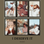 I DESERVE IT FRAMES logo