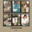 FREEDOM FRAMES logo