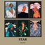 STAR FRAMES logo