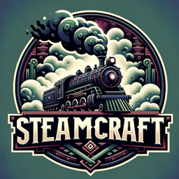 SteamCraft - Train Focus - Gallery - Minecraft Modpacks - CurseForge