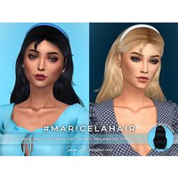SONYASIMS - MARICELA logo