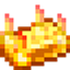 Blazing Fragments logo