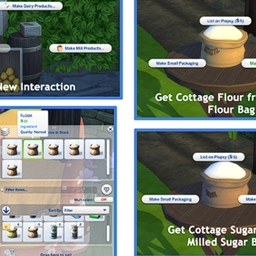 ✨🛠️✨ Functional Mill Version Spanish Translation - ES ✨