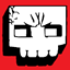 MineCrack Original logo