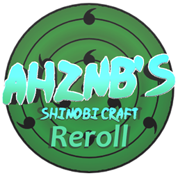 AHZNB's Naruto Mod Reroll logo