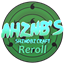 AHZNB's Naruto Mod Reroll logo