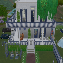 Greek House