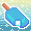Frozen Popsicle logo