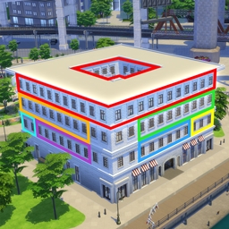 The Simconia - 7 Unit Apartment Building