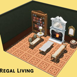 Regal Living logo