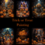 Tick N treat PIctures logo