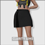 Fold Pleated Skirt - Child logo