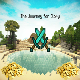 The Journey for Glory logo