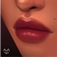Coral Lipstick logo