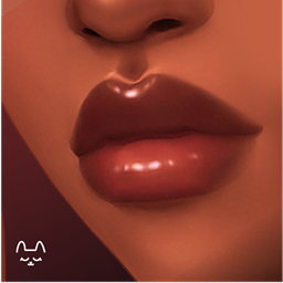 Mocca Lipstick logo