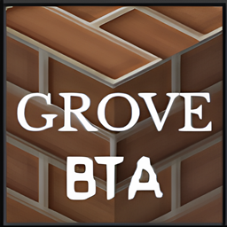 Soartex Grove Re-Imagined Adventure logo