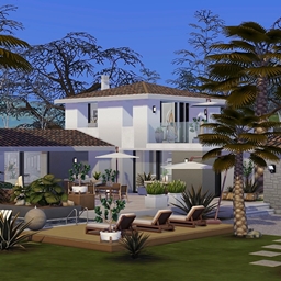 Luxury Modern Home | No CC