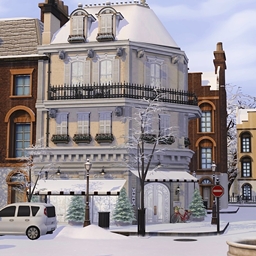 Shop in Paris | No CC