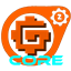 Gravitas² Core logo