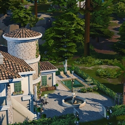 French Family Home | No CC | 01