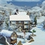 Cottage Village | No CC logo